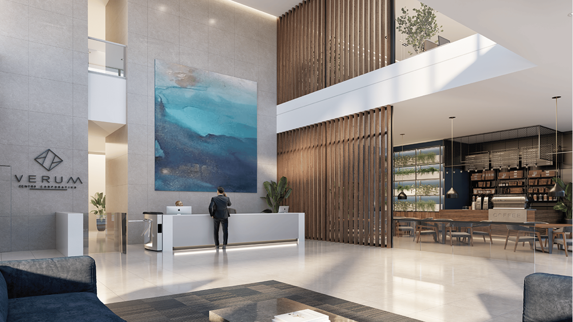 VERUM / Oficinas en Venta zona 15