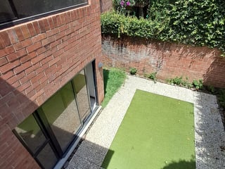 3 Bedroom House for Rent in Zona 13, Ciudad de Guatemala | Unfurnished, Parking, Garden - Image 4