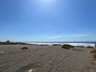 TERRENO GRANDE EL PAREDON, 35MTS FRENTE AL MAR - 4
