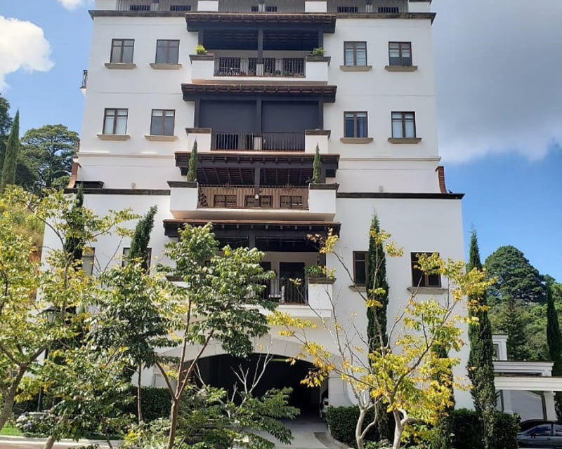 VENTA apartamento en Muxbal km. 8 Carretera al Salvador