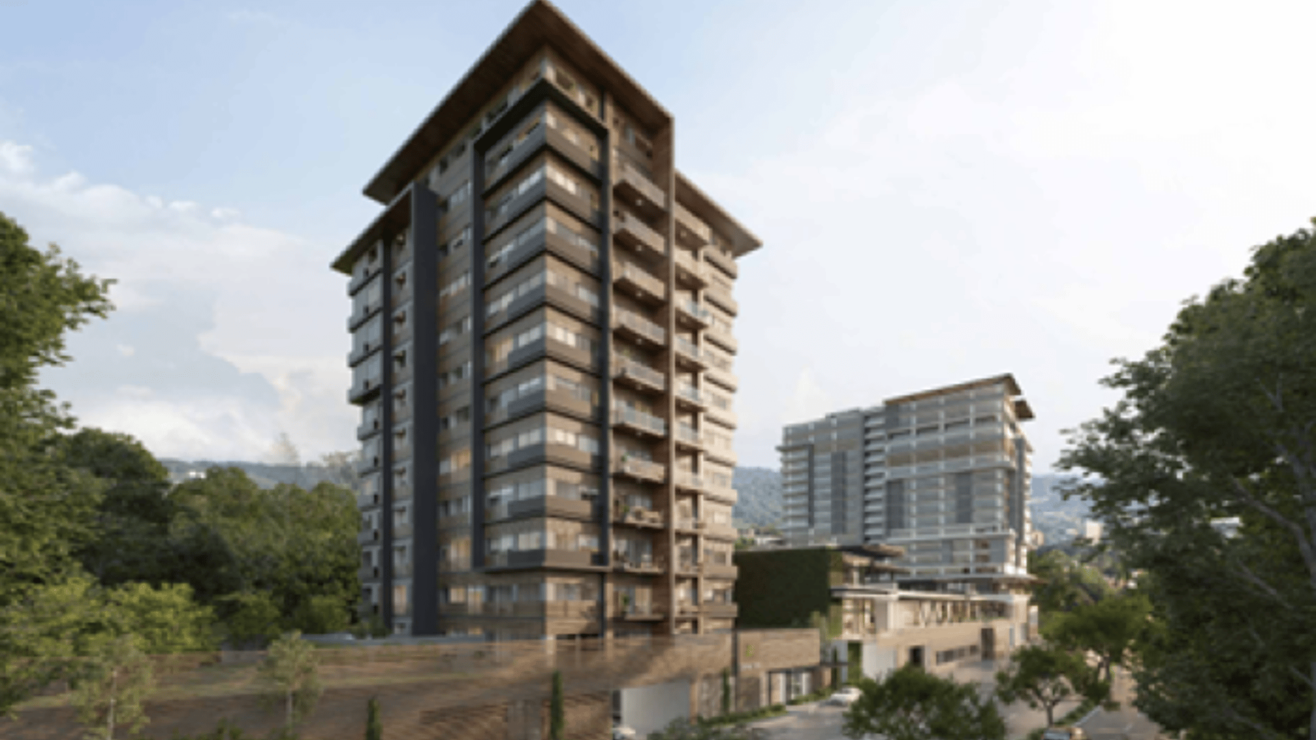 Apartamento en venta en zona 15