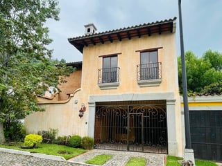 Casa en venta en Condominio Bellavista, Jocotenango Sacatepequez - 2