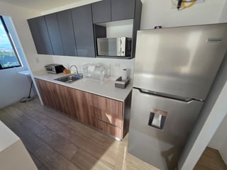 Apartamento amueblado en renta - 2 habitaciones en zona 10 Ref-5971 - 3