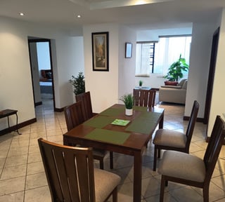 RENTA Apartamento amueblado en Milenia zona 10