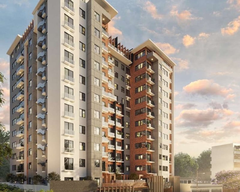 En venta apartamento en la Zona 13 Obelisco