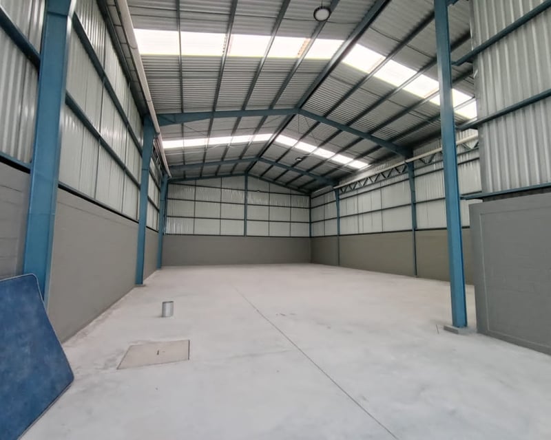 Bodega en renta en Complejo Industrial Parque Sur - Escuintla Ref-6040