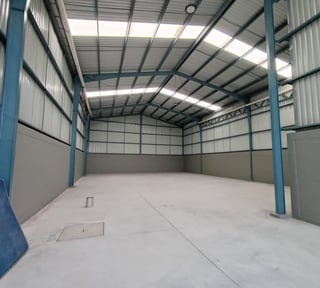 Bodega en renta en Complejo Industrial Parque Sur - Escuintla Ref-6040