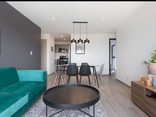 Apartamento en venta amueblado de 3 habitaciones en zona 10 Ref-5461 - 2