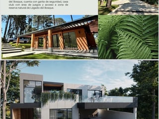 LEGADO DEL BOSQUE/ Casa en venta , zona 16 - Image 1