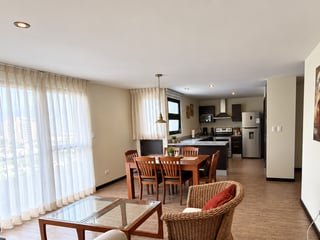 Apartamento amueblado en Torre 360, zona 15 - 3