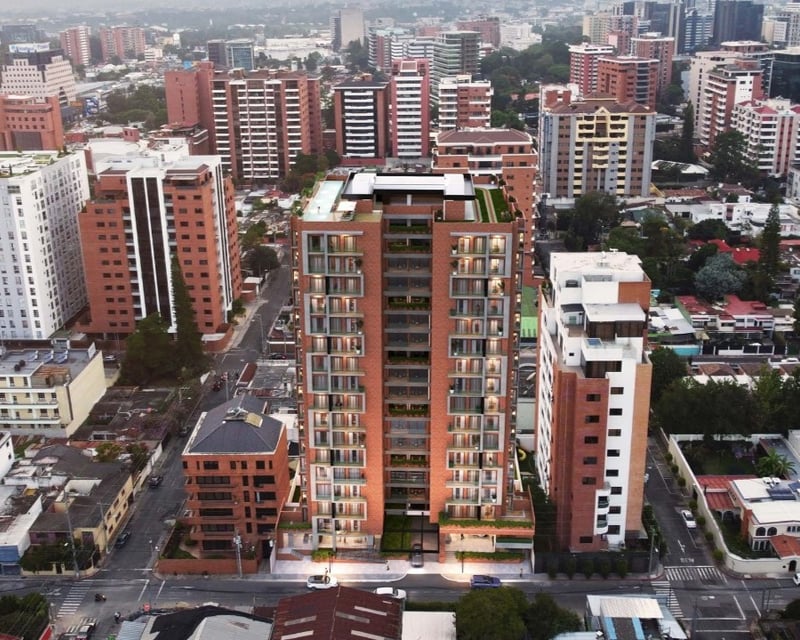 APARTAMENTOS EN VENTA EN ZONA 10