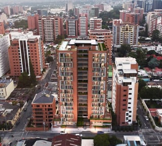 APARTAMENTOS EN VENTA EN ZONA 10