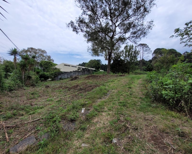 Terreno en Venta Km. 18.4 Carretera a El Salvador