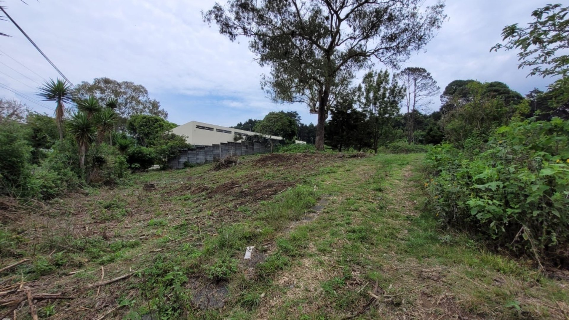 Terreno en Venta Km. 18.4 Carretera a El Salvador