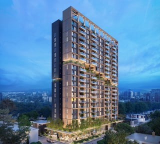 Proyecto de apartamentos en venta, X10 zona 10.