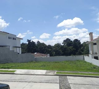 Venta de terreno en Lomas de San Isidro, zona 16