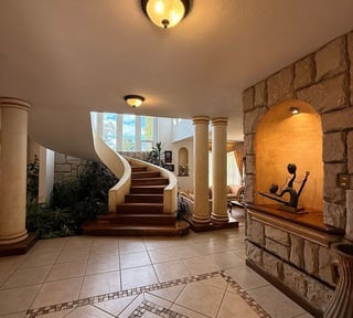 Residencia de Lujo en Venta  Condominio Casa y Campo – Km 23.5 Carretera a El Sa