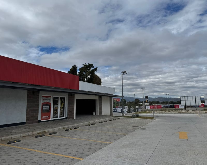Local comercial en renta, en Chimaltenango