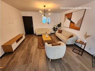 Apartamento en renta con 3 habitaciones Pet Friendly en Z14 Ref-4872 - 3