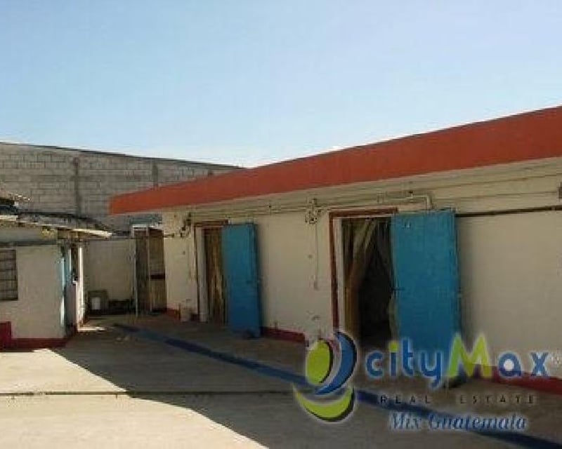 Bodegas refrigeradas en renta San Cristóbal Guatemala
