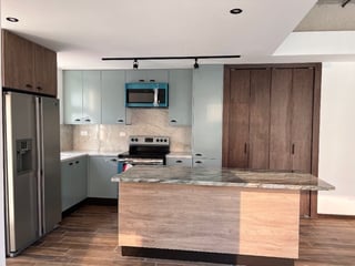 Apartamento de 2 habitaciones en venta, Polanco zona 14. - Image 2