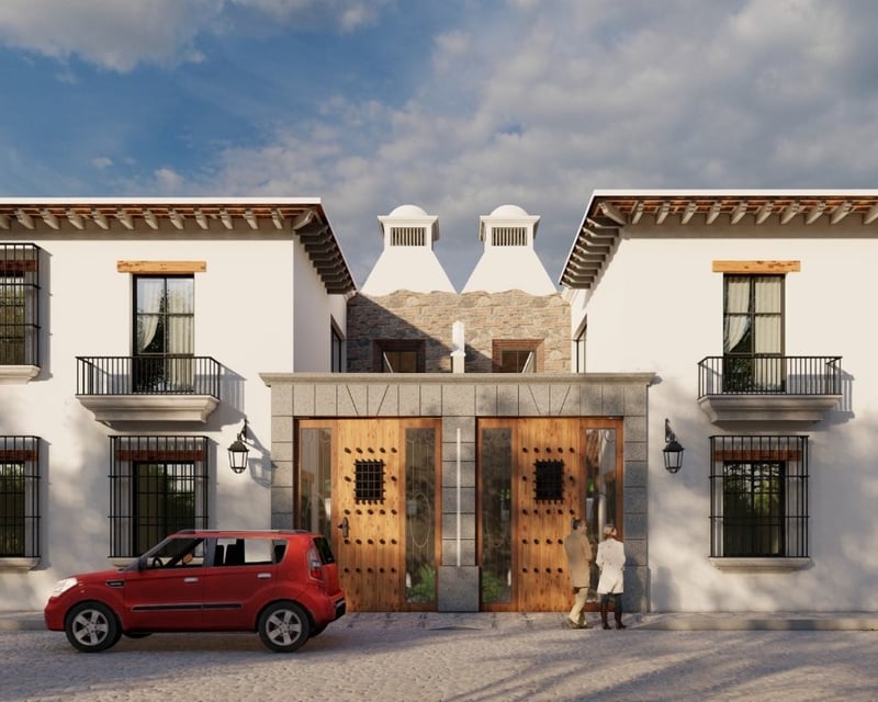 CASA EN VENTA EN SAN MIGUEL DUEÑAS, SACATEPEQUEZ