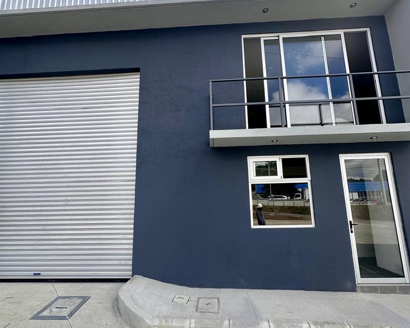 📍 BODEGA EN ALQUILER – INDUSTRIAL CAMPESTRE COMERCIAL | KM 22.7 CAES