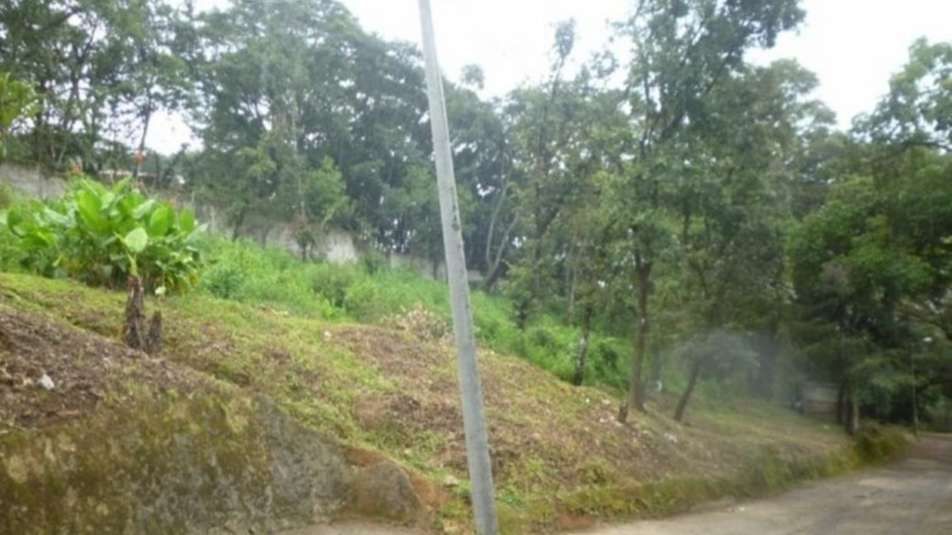 Terreno en venta dentro de residencial Cuilapa