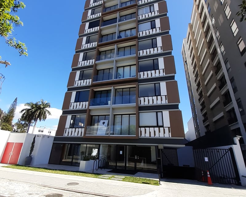 Renta Apartamento nuevo en Edificio Providencia Zona 13 | 2 Habitaciones