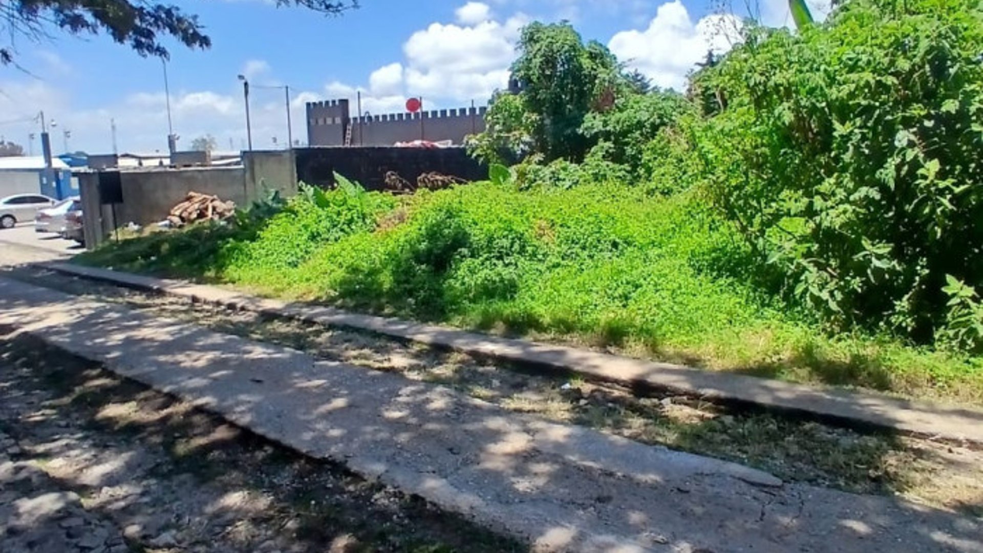 TERRENO EN ALQUILER EN CAES KM 19.5 - Miniatura 2