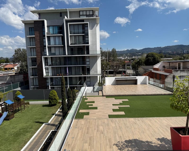 Apartamento con excelente ubicación en z15
