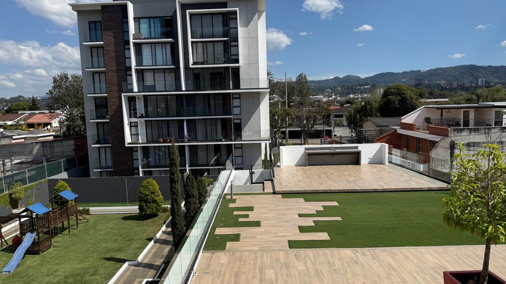 Apartamento con excelente ubicación en z15