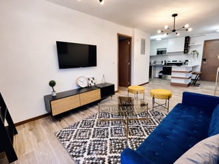 APARTAMENTO AMUEBLADO EN RENTA | EDIFICIO CONDADO CATORCE | ZONA 14 DE GUATEMALA - 4