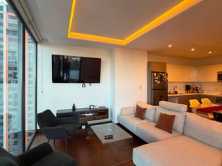 Apartamento en renta en Edificio Vasanta zona 10 - 2