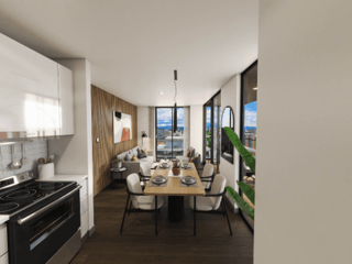 Apartamento en Pre Venta en el corazón de la Ciudad. - 2