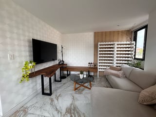 Loft en Venta o alquiler Edificio Aoki Zona 14 Amueblado - 5