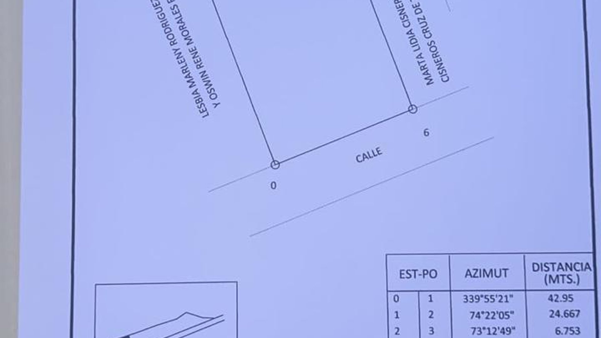 Bello Terreno En Venta En Ciudad Palmeras, Jalapa - Miniatura 5
