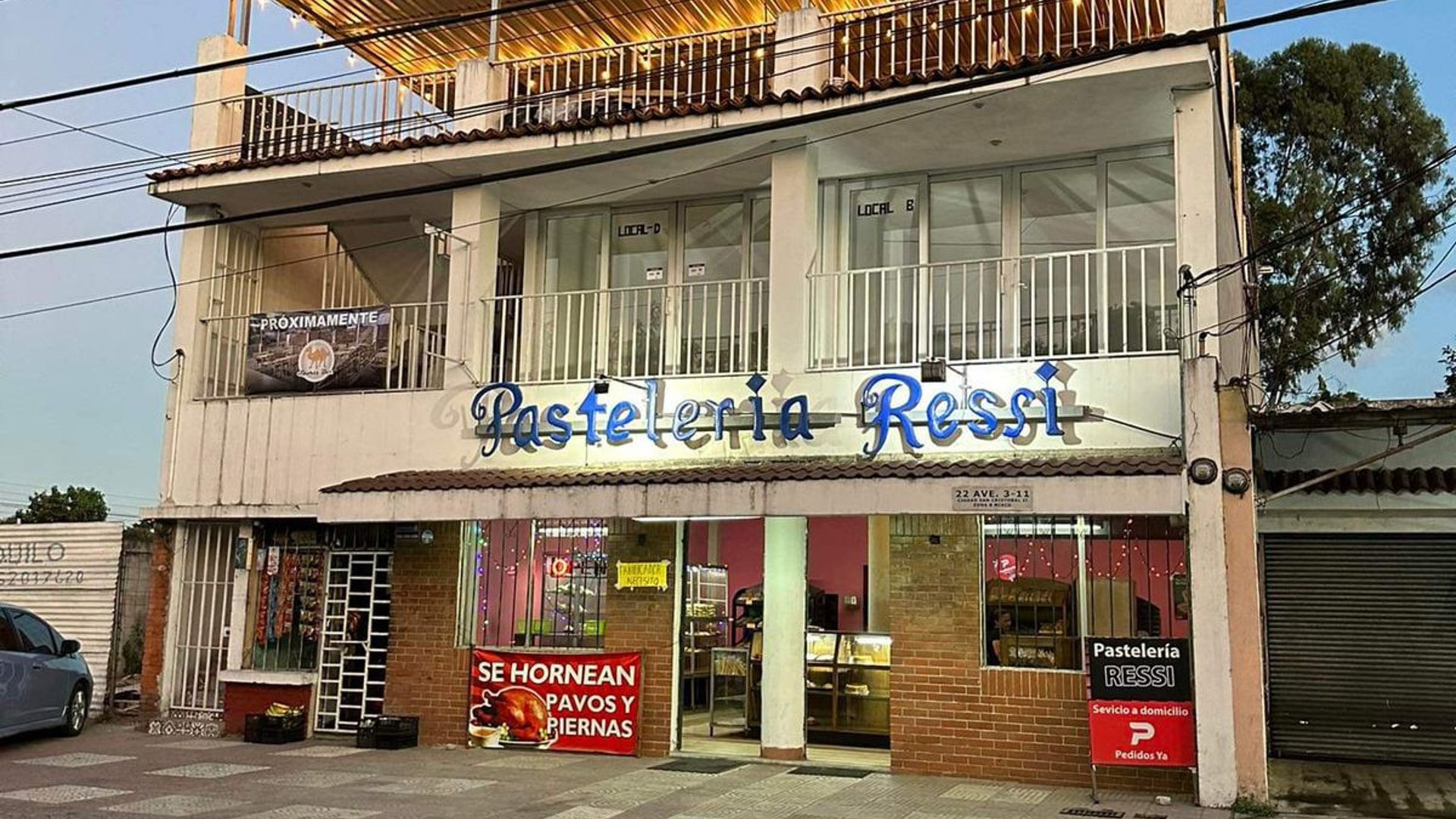 Local comercial en renta