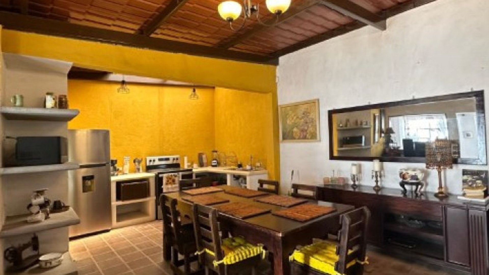 Casa Amueblada en Renta Antigua Guatemala, Sacatepéquez - Miniatura 3