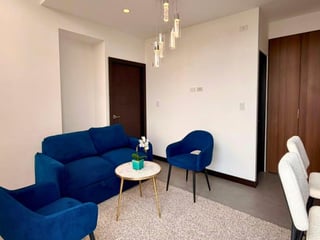 📍 APARTAMENTO AMUEBLADO EN RENTA – 1 HAB | EDIFICIO ARLES | ZONA 15 - 2