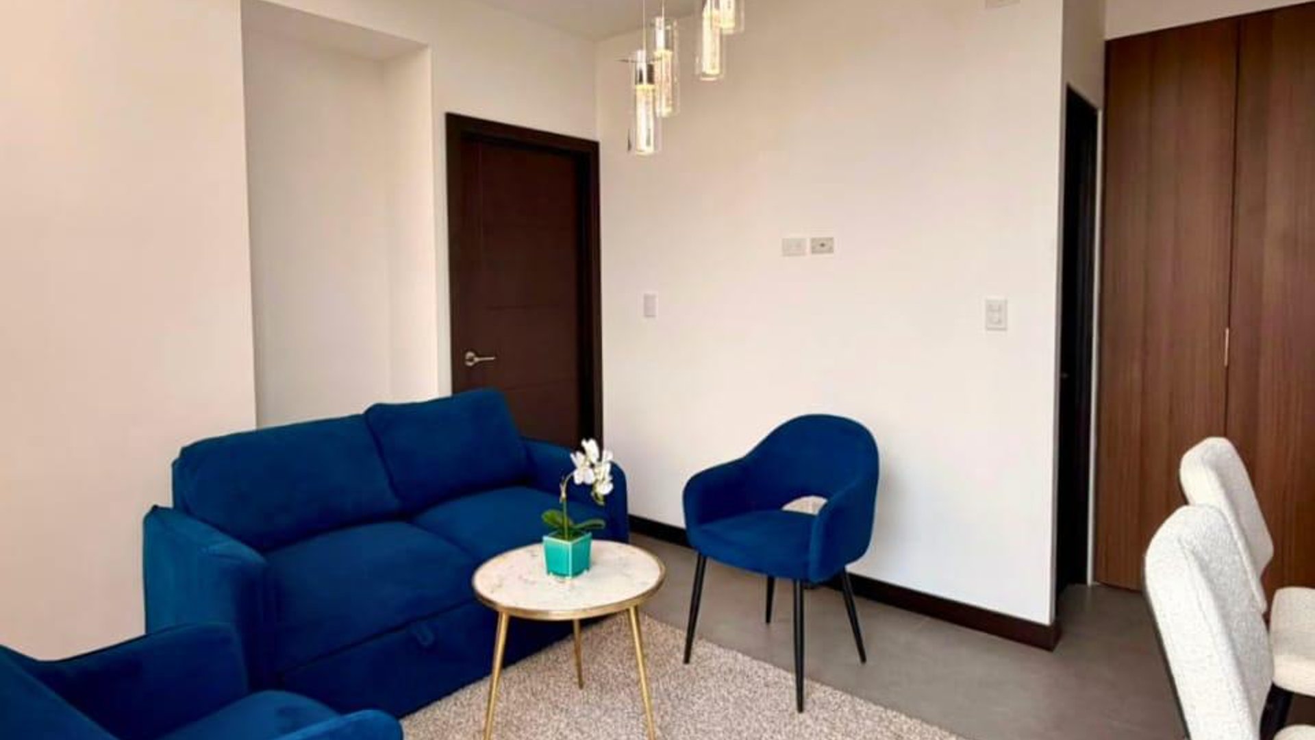 ???? APARTAMENTO AMUEBLADO EN RENTA – 1 HAB | EDIFICIO ARLES | ZONA 15 - Miniatura 2