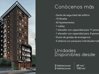 VILA QUINCE /  Apartamentos en Venta, zona 15 - 4