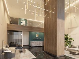 Proyecto boutique de apartamentos Alessa zona 13 - 3