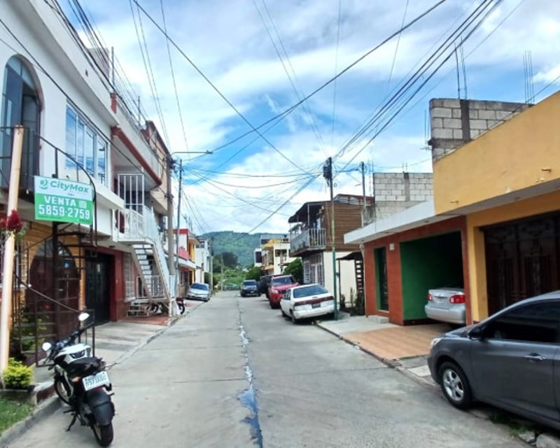 Casa en Venta en Valle de la Mariposa, Amatitlán