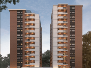 CASALINI LOS ARCOS / !ULTIMOS 10 Apartamentos en Venta! , zona 10 - 4