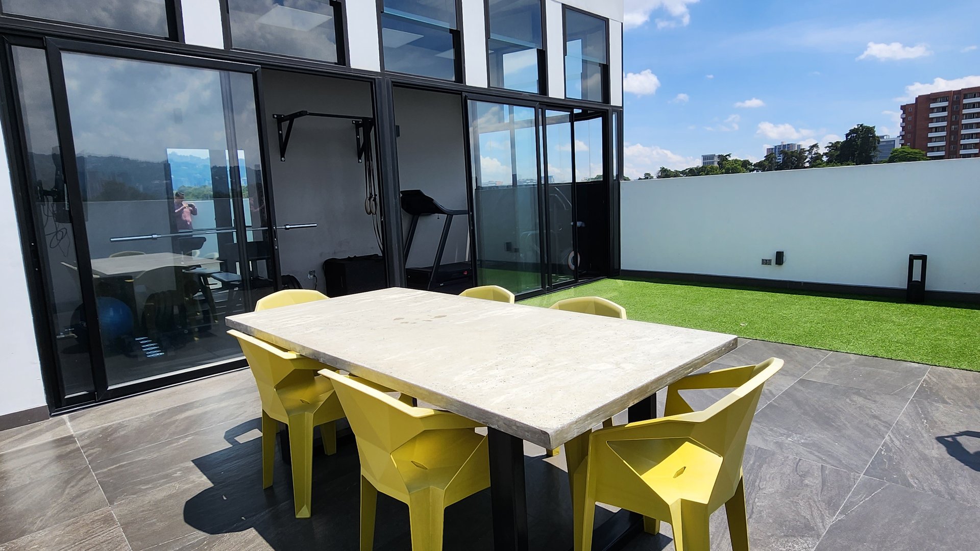 Apartamento en Venta en La Villa zona 14 de Guatemala