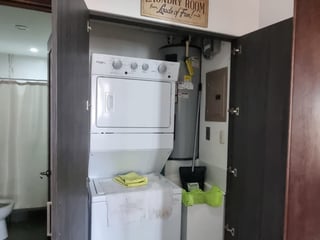 Alquilo Apartamento 2 Dormitorios Amueblado en NEO, Zona 10 (B) - 3