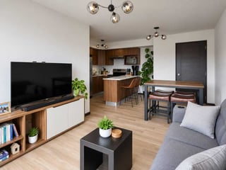 APARTAMENTO EN ALQUILER 📍 Edificio Bari, Km. 18.5 CAES - 4