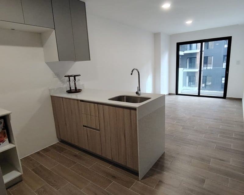 Apartamento en Renta en Zona 14
