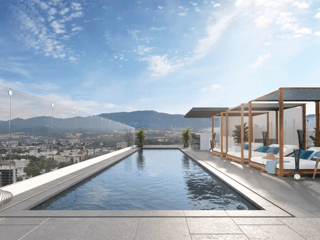 Apartamento en venta en Planos zona 10, Guatemala. - Image 2